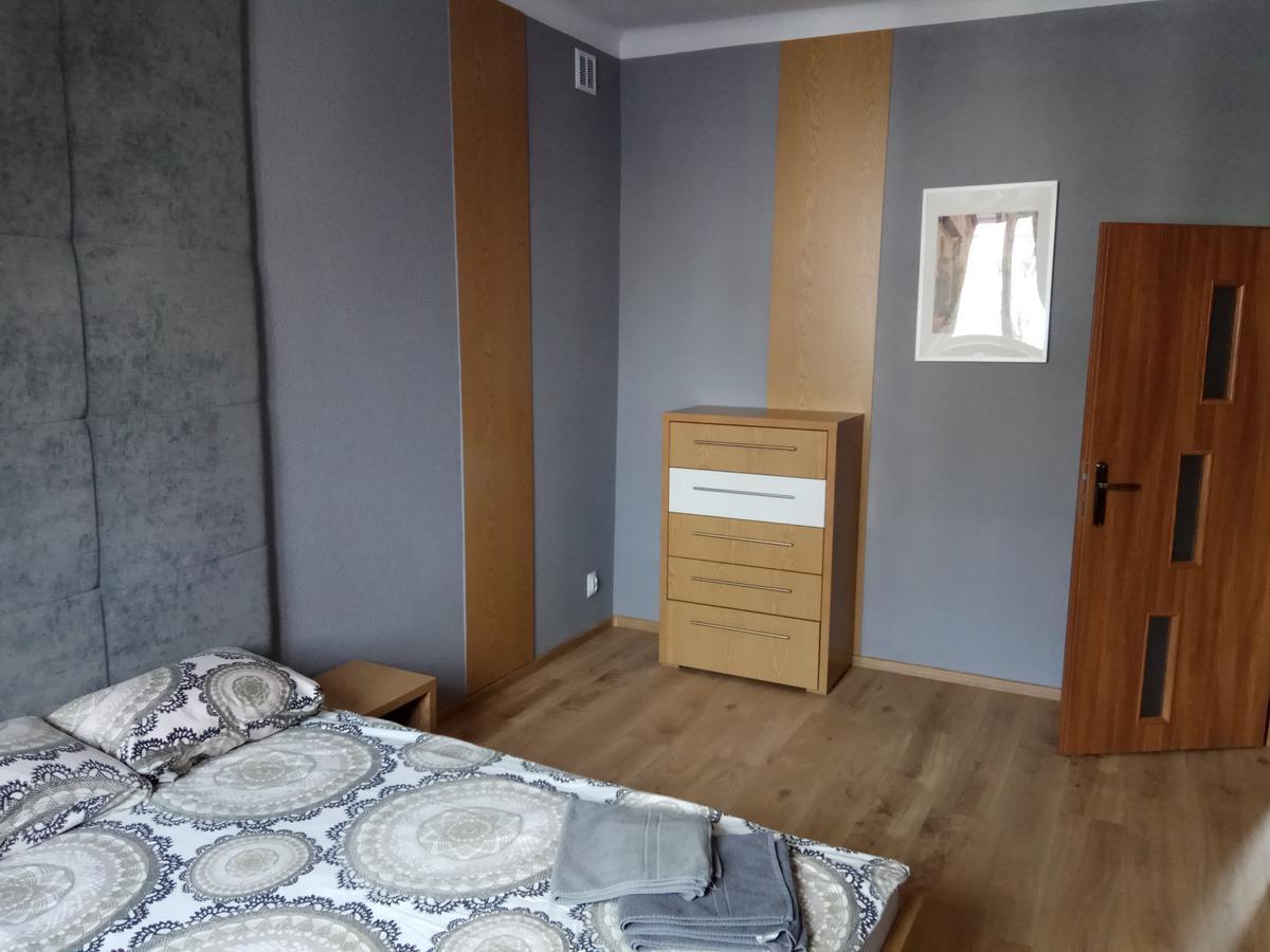 Nordic Apartamenty Malmeda Білосток Екстер'єр фото